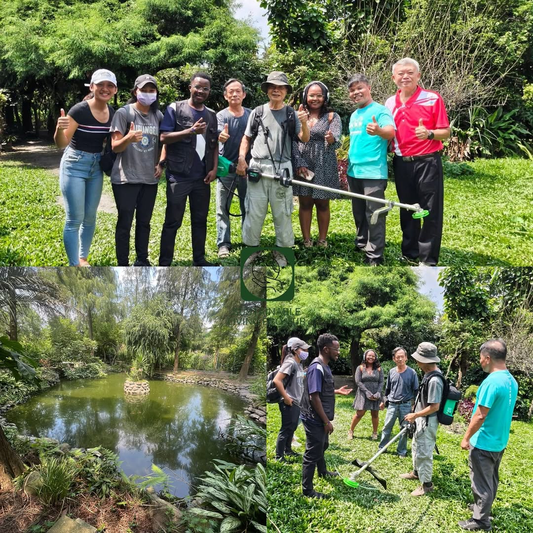 Read more about the article Inspiring Visit to CITY BEAR’s Integrated Organic Farm in Taiwan