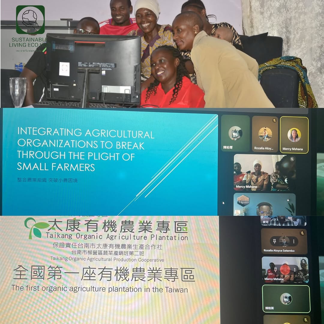 Read more about the article Cultivating a Greener Future with Turiani Farmers