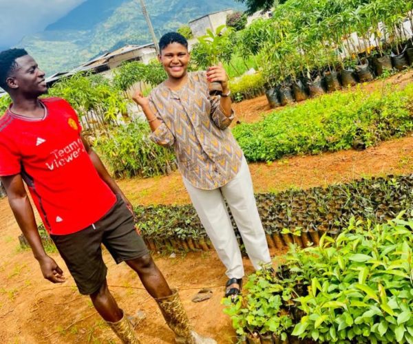 A huge shoutout to our Morogoro Coordinator🥳We are very happy to share that our Morogoro Coordi (1)